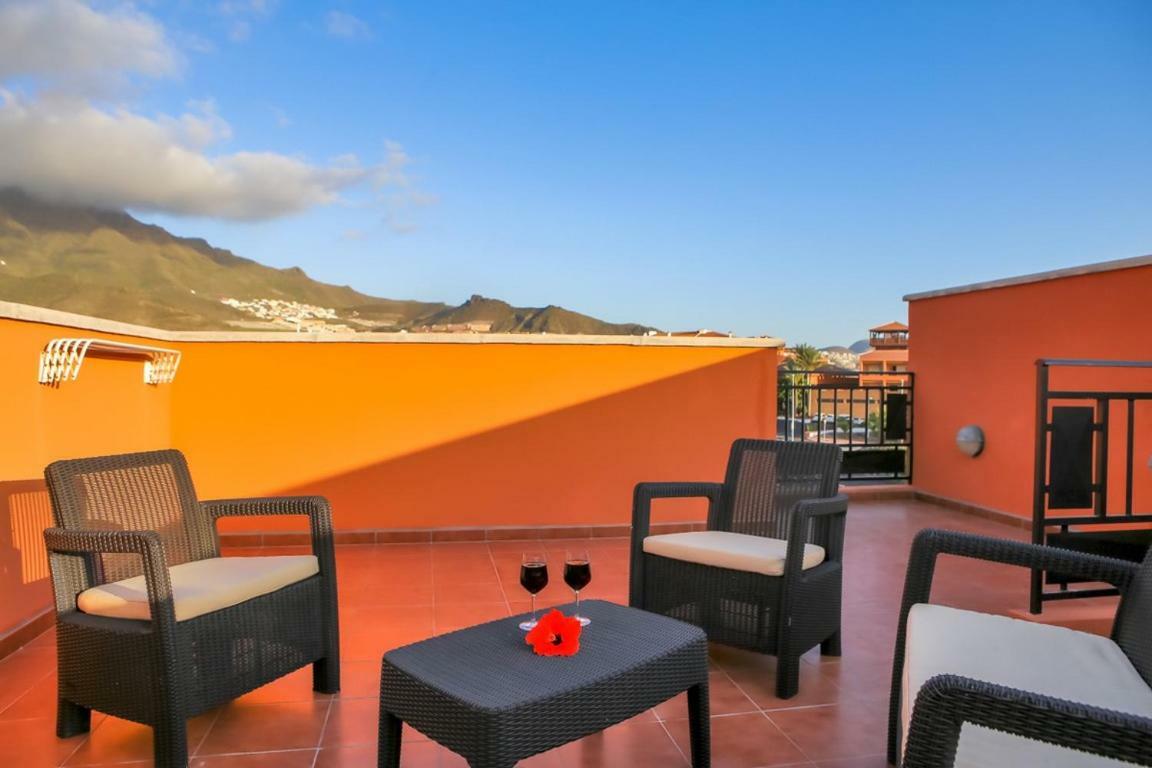 アデヘCosy Townhouse In Costa Adejeアパートメント エクステリア 写真